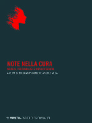 cover image of Note nella cura